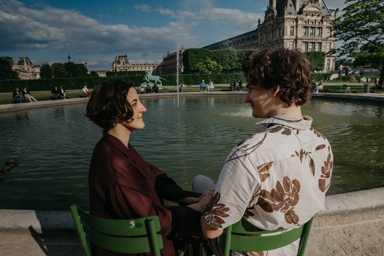 Alexander & Eva